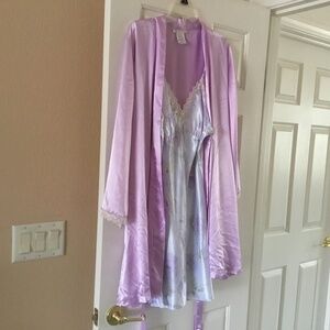 California Dynasty Sleepwear 2 PCs